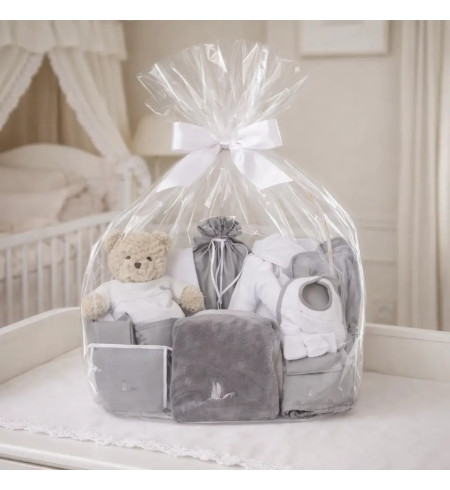 Coffret Bébé Classique Rêve | Cadeau de Naissance de Luxe – Bebedeparis.com
