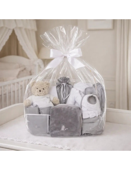 Coffret Bébé Classique Rêve | Cadeau de Naissance de Luxe – Bebedeparis.com