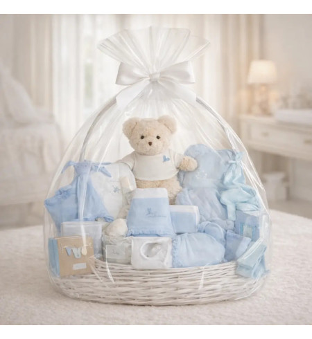 Coffret Souvenirs Bébé Rêve | Cadeau Naissance Émotionnel et Personnalisé – Bebedeparis.com
