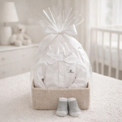 Coffret Happy Baby | Cadeau Pratique et Tendre pour Bébé – Bebedeparis.com