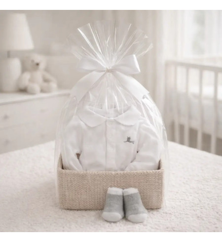 Coffret Happy Baby | Cadeau Pratique et Tendre pour Bébé – Bebedeparis.com