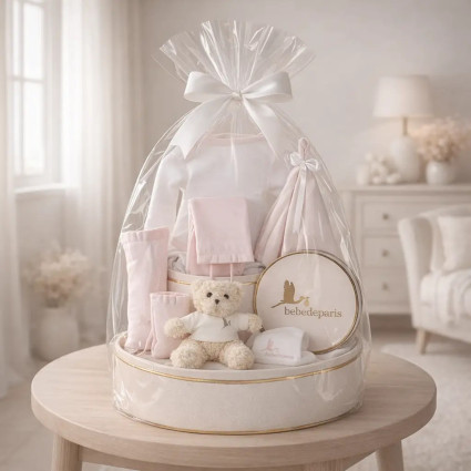 Coffret Bébé Tender | Cadeau Doux et Tendre pour Naissance – Bebedeparis.com