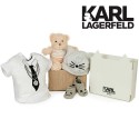 Corbeille bébé Karl Lagerfeld (rigolo)