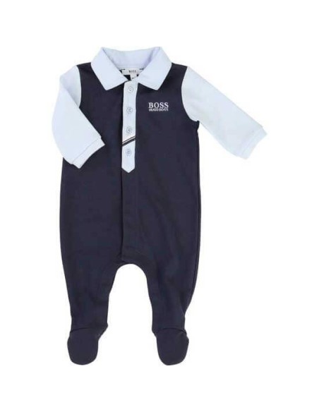 hugo boss mono front