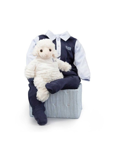 Canastilla Hugo Boss Basic sin logo