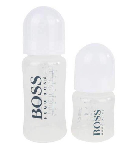 Set Biberones Hugo Boss