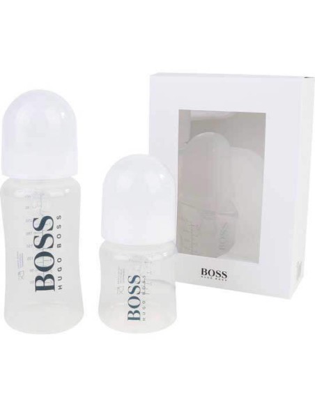 Set Biberones Hugo Boss Box