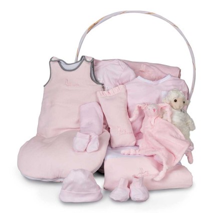 Ours en Peluche Bébé de Paris 42 cm