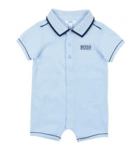 Mono Hugo Boss Azul
