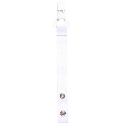 Attache-sucette Hugo Boss | Accessoire de Luxe pour Bébé – Bebedeparis.com 2