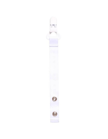 Attache-sucette Hugo Boss | Accessoire de Luxe pour Bébé – Bebedeparis.com
