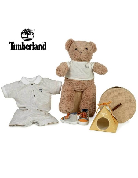 Canastilla Timberland Gift Shoes