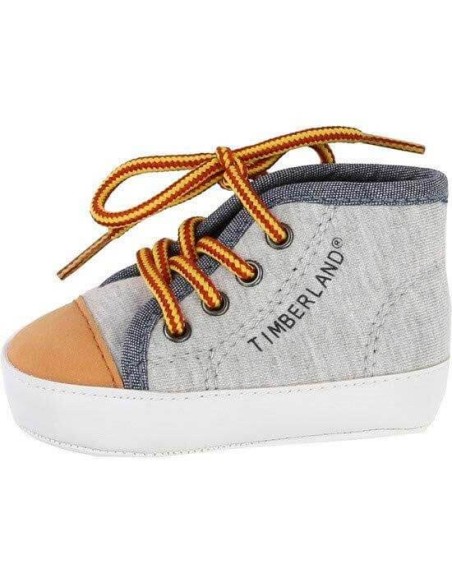Deportivas Timberland grises