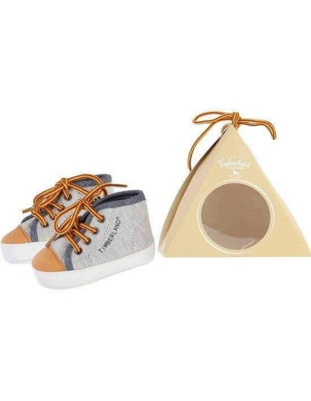 Deportivas Timberland grises box