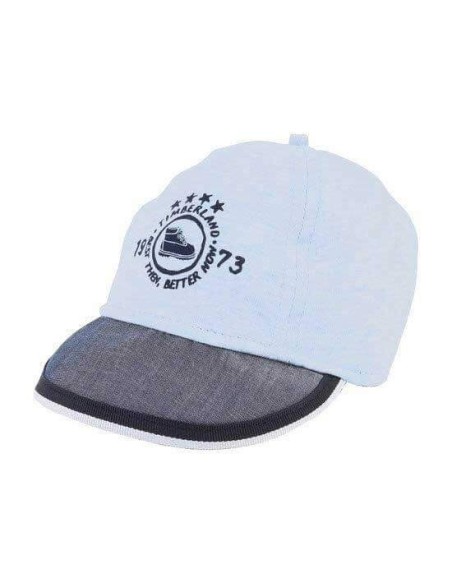 Gorra 1973 Timberland azul