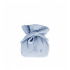 Layette personnalisée avec tétine et accessoires pour nouveau-nés bleu