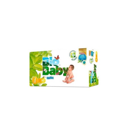 Pañales BioBaby Moltex