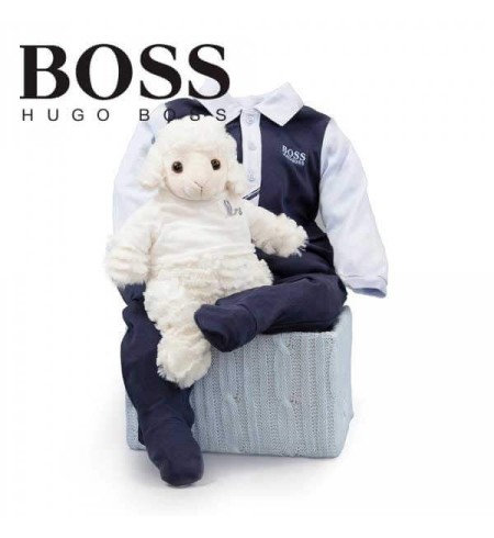 Canastilla Hugo Boss Basic 