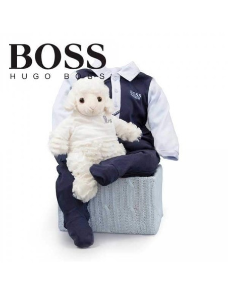 Canastilla Hugo Boss Basic 