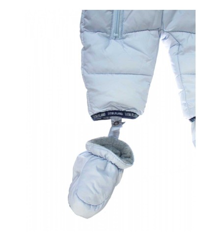 Buzo Polar Bebé Timberland Patucos