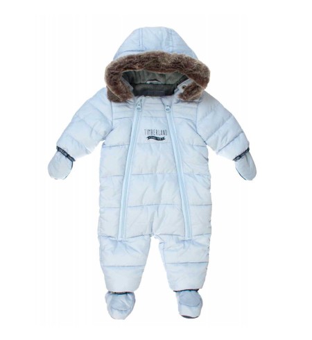 Buzo Polar Bebé Timberland