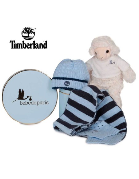 Canastilla Bebé Timberland Cozy