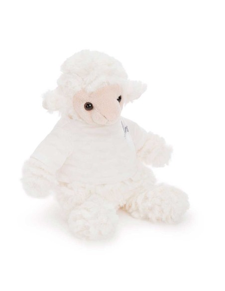 Ovejita Peluche Blanca