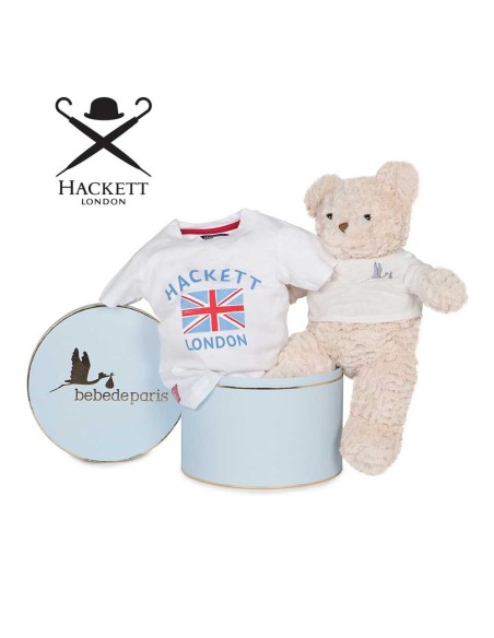 Canastilla Bebé Hackett London