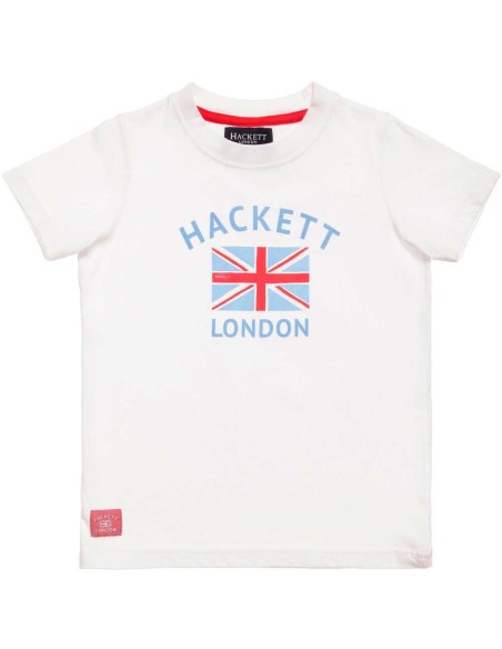 Camiseta Bebé Hackett London