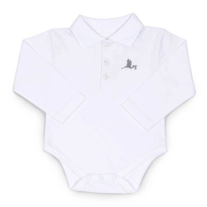 Caja Happy Baby Blanca 2