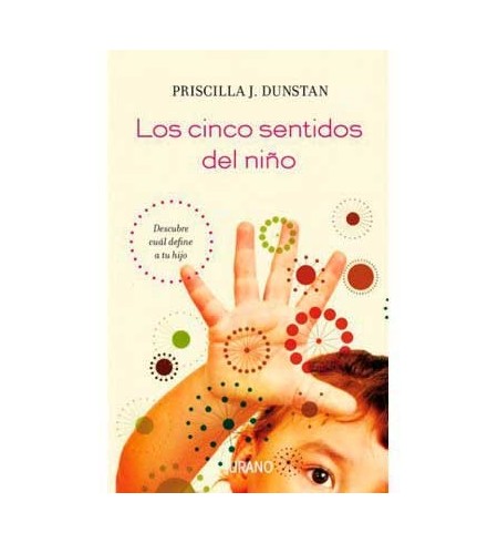Livre Les Cinq Sens de l'Enfant