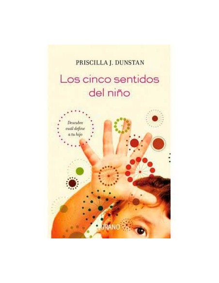 Livre Les Cinq Sens de l'Enfant