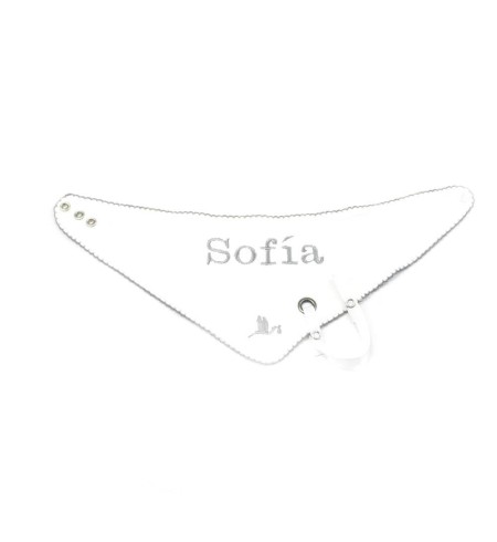 Regalo Vajilla Infantil y Set de Baberos Recién Nacido