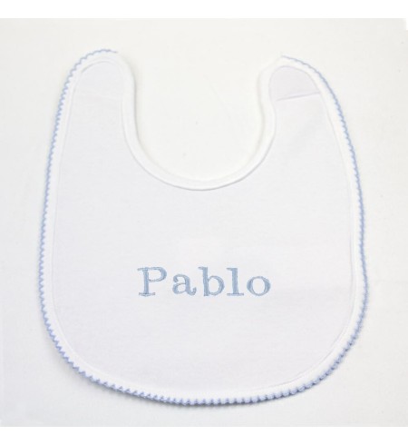 Regalo Vajilla Infantil y Set de Baberos Recién Nacido