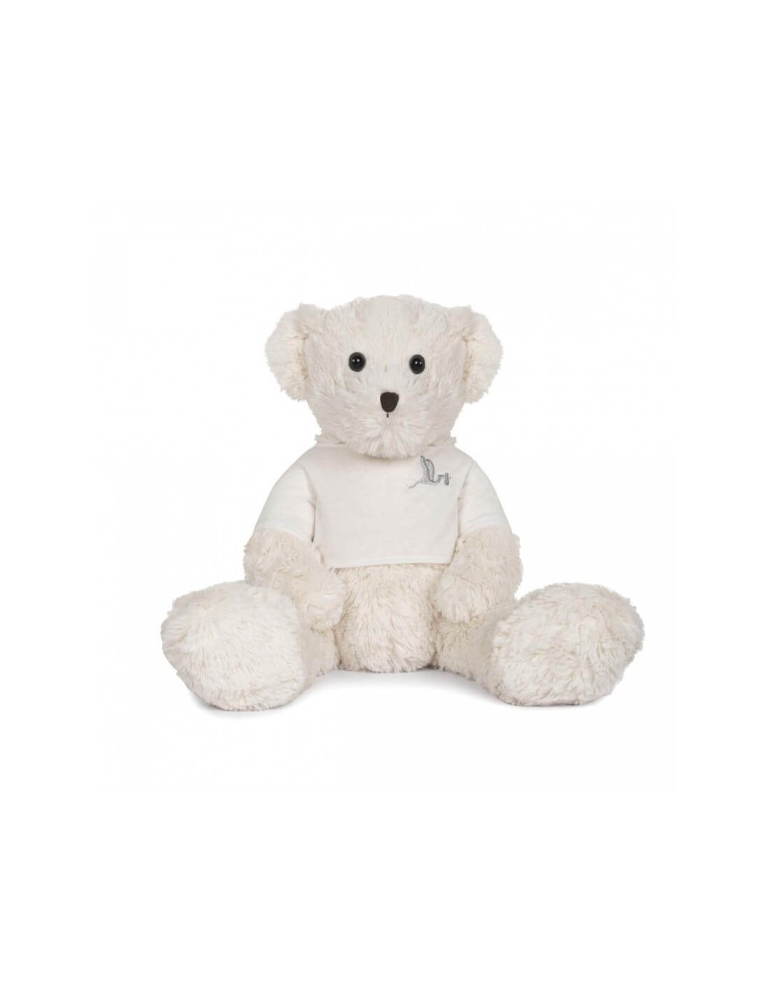 LeyaDoll Peluche 40cm,Jouet bébé 1-3 Ans,Doudou Doux à câliner et mordiller,Poupée sécurisée dès LeyaDoll Peluche 40cm,Jouet bébé 1-3 Ans,Doudou Doux à câliner et mordiller,Poupée sécurisée dès