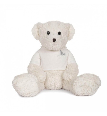 Kit Albornoz Bordado y Osito de Peluche