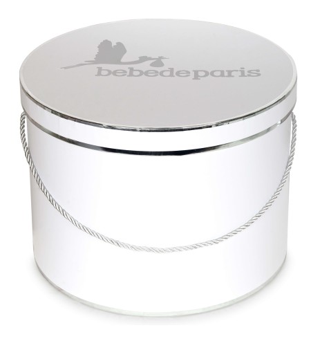 Cesta Bebé Tender rosa