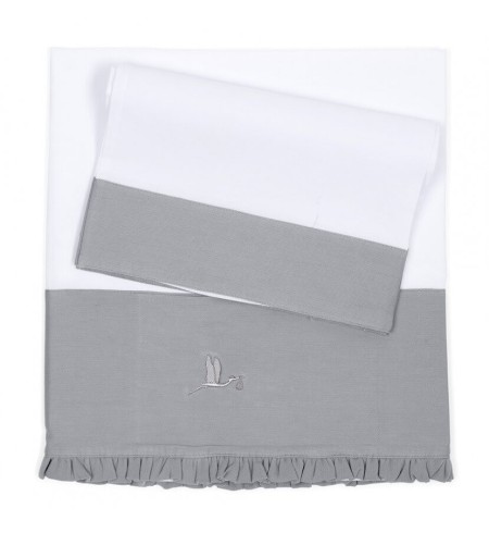 Caja Vintage Clásica Ensueño rosa