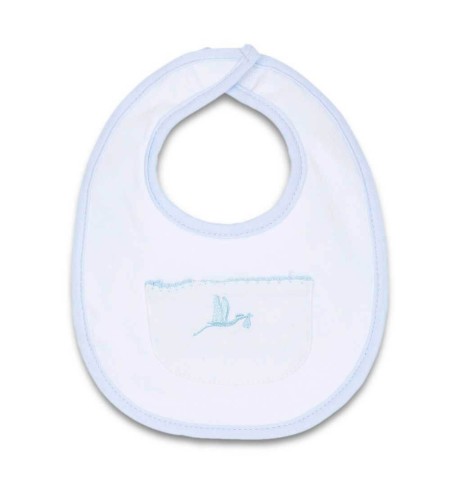 Canastilla Clásica Gemelos Azul